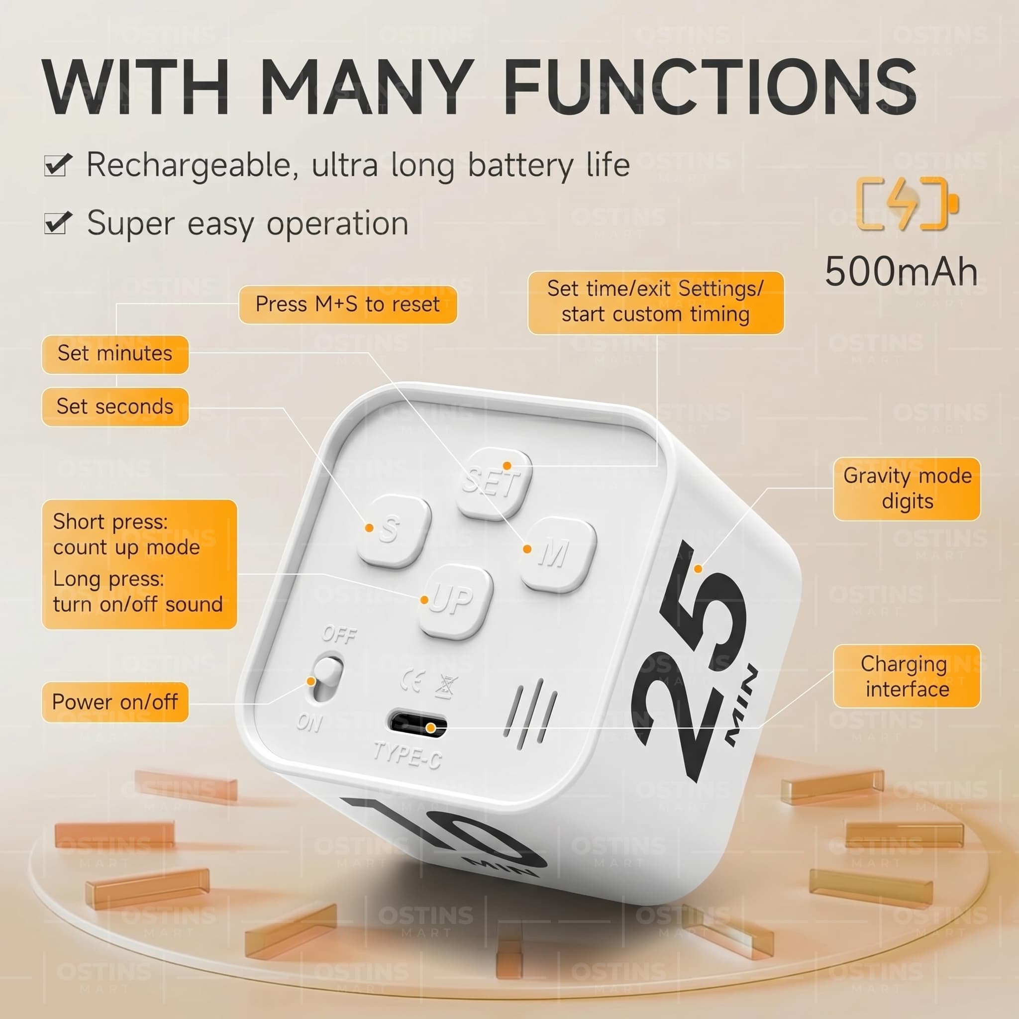 best pomodoro timer physical