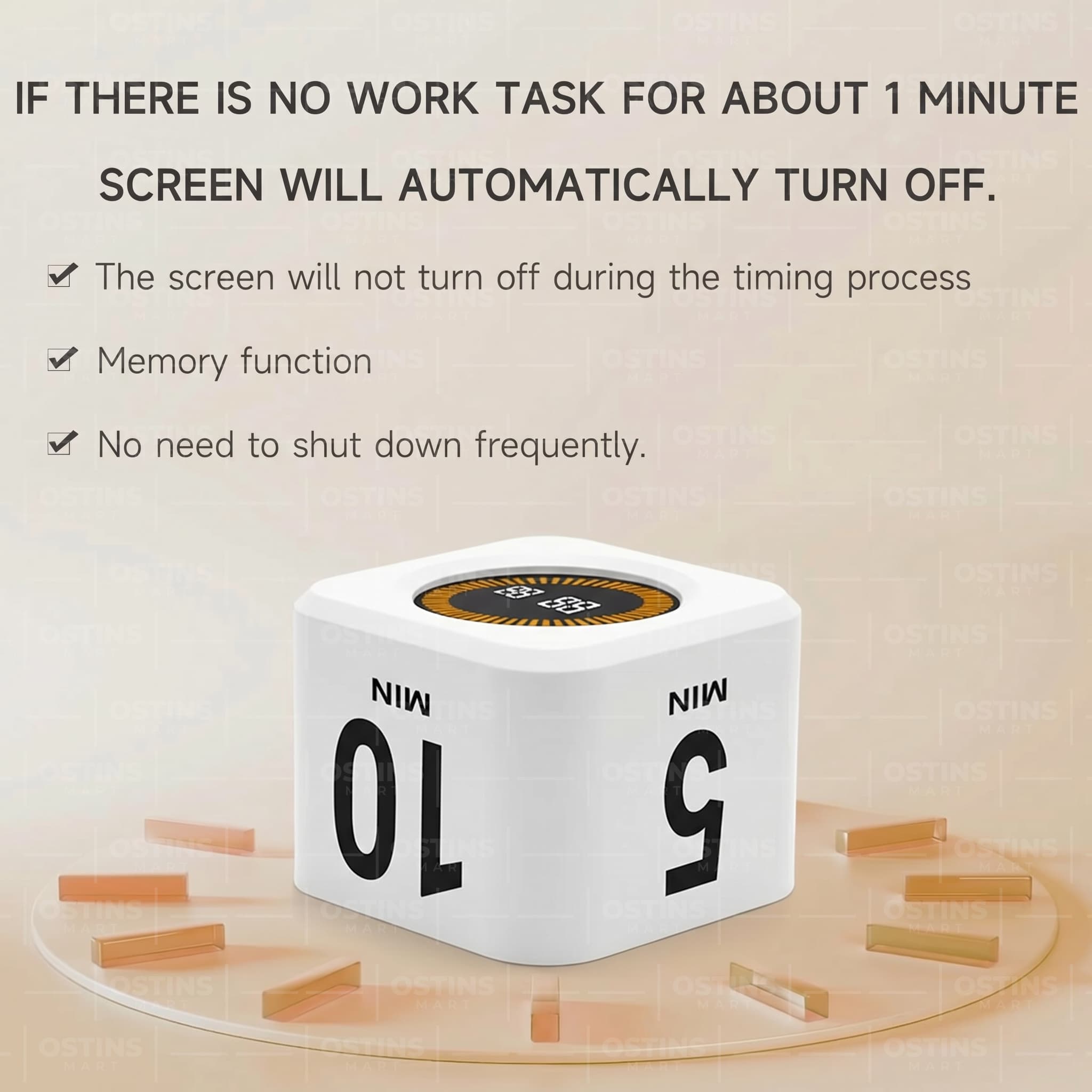 Pomodoro Timer price in Bangladesh