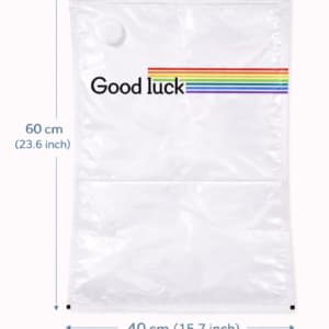 vacuum bags for luggage