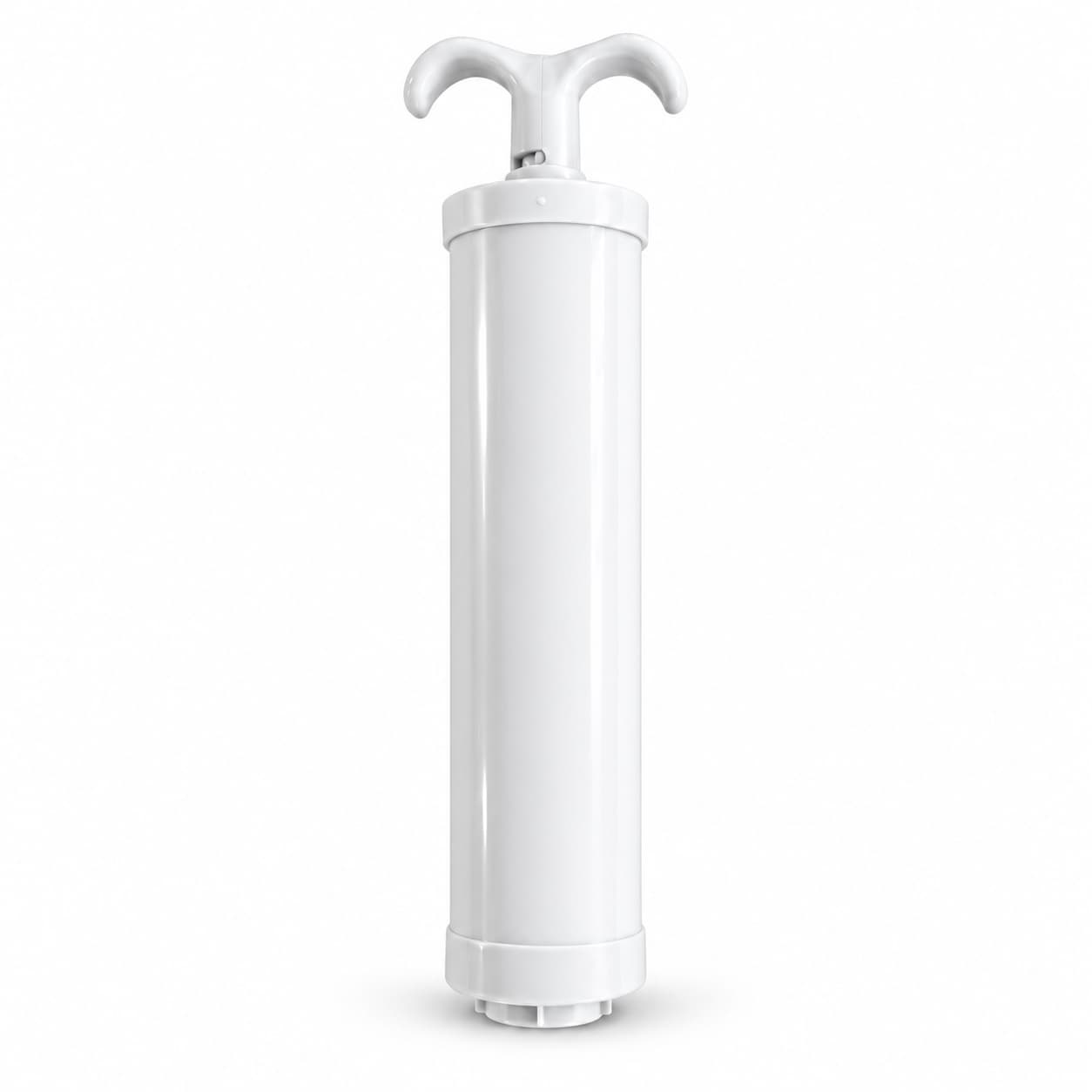 Manual Hand Pump for Vacuum Storage Bags – Compact & Portable Air Removal Pump