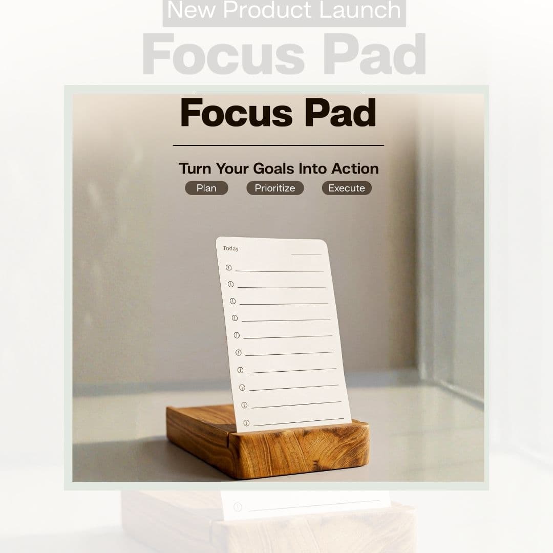 focus pad