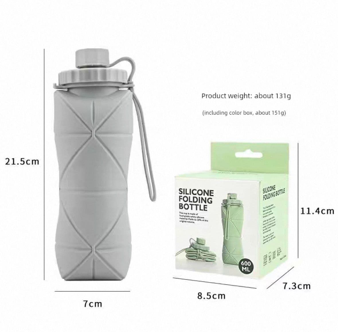 bpa free water bottle bd