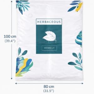 storage vacuum bags for blankets